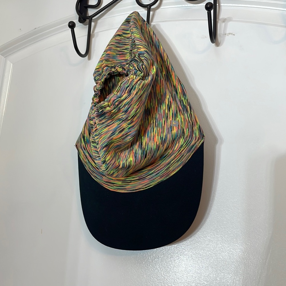 Colorful Workout Hat - Picture 1 of 3